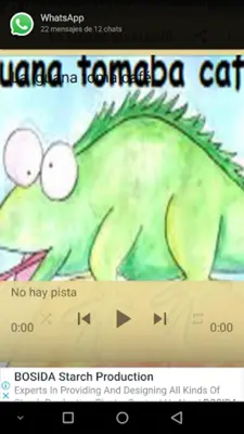 Canciones Infantiles Gratis android App screenshot 0